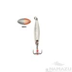 Блесна вертикальная Namazu "SW", размер 30 мм, вес 2 г, цвет S604/200/