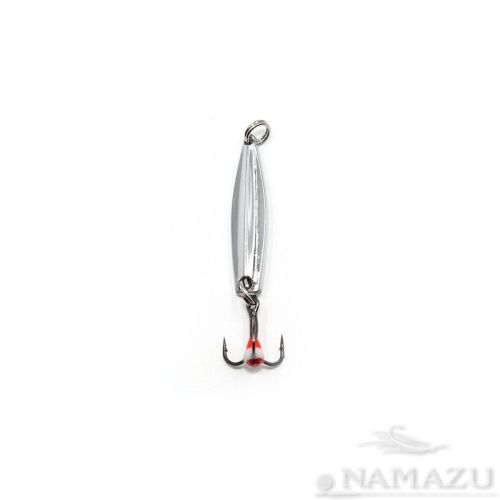 Блесна вертикальная Namazu \"SW\", размер 30 мм, вес 2 г, цвет S666/200/