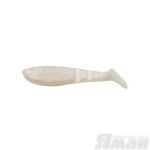 Виброхвост YAMAN Light-Flake, р.3 inch, цвет # 28 - Pearl (уп. 5 шт.)