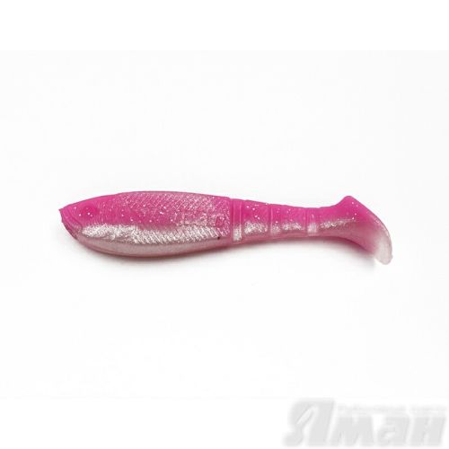 Виброхвост YAMAN Light-Flake, р.4 inch, цвет # 29 - Pink Pearl (уп. 4 шт.)