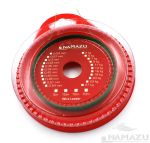 Поводковый материал Namazu 1х7, d-0,54 мм, L-10 м, цв. зеленый/20/