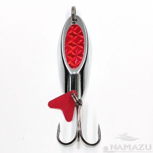 Блесна колеб. Namazu KASTWarrior, вес 50 г, цвет 013/200/
