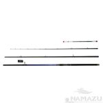 Удилище фидерное штекерное карбоновое NAMAZU Tatsujin, 3,9 м, тест до 180 гр., IM6-7/25/
