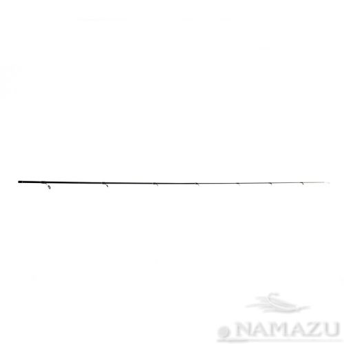 Хлыст карбоновый для спиннинга Namazu Pro \"Catch-Jack-X\" IM8, 1,8 м, тест 1-6 г, d-4,9 мм/100/50/