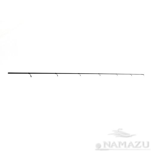 Хлыст карбоновый для спиннинга Namazu Pro \"Winne-Jack\" IM7, 2,4 м, тест 5-25 г, d-7,7 мм/99/50/