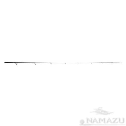 Хлыст карбоновый для спиннинга Namazu Pro \"Catch-Jack-X\" IM8, 2,1 м, тест 1-6 г, d-5,6 мм/100/50/