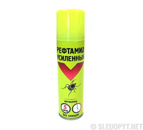 Акарицид \"Рефтамид Экстра Антиклещ\" (усиленный) 150 мл (5-03.08.019.01)/24/