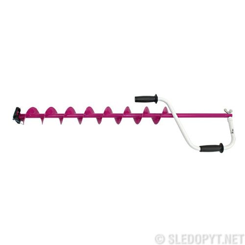 Ледобур ЛР-100ЛС LadyBur (левое вращение) (ТОНАР)/6/