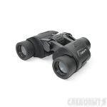 Бинокль "СЛЕДОПЫТ", 7х35, черный, 170*140*60 мм, 696 г, в чехле/20/