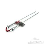 Подставка под удилище Namazu универсальная, 60 см/100/