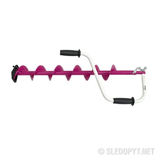 Ледобур ТОРНАДО-М2 Lady (ф 100) (левое вращение), в чехле (ТОНАР)/6/