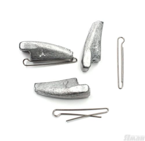 Груз Лыжа разборная \"ЯМАН\" (20 шт.) - 22 гр.