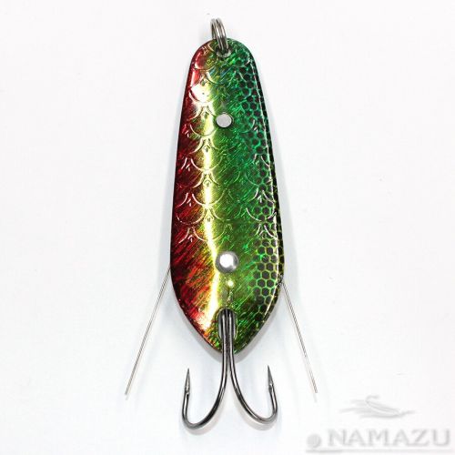 Блесна незацеп. Namazu Wild Hammer, вес 21 г, цвет 20/200/