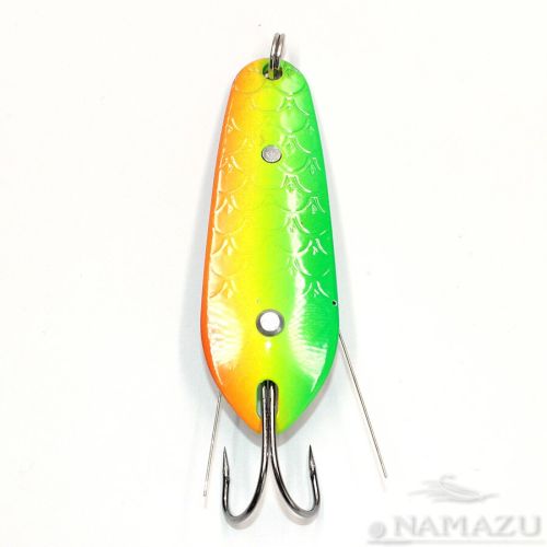 Блесна незацеп. Namazu Wild Hammer, вес 21 г, цвет 21/200/