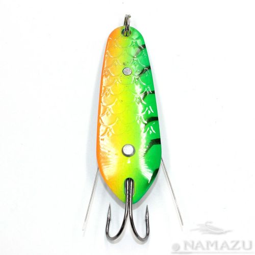 Блесна незацеп. Namazu Wild Hammer, вес 21 г, цвет 22/200/