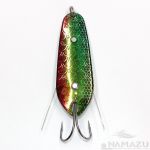 Блесна незацеп. Namazu Wild Hammer, вес 28 г, цвет 20/200/