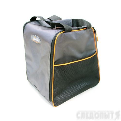 Сумка для сапог \"СЛЕДОПЫТ\" Shoes Bag, 41х38х28 см, цв. серый/10/