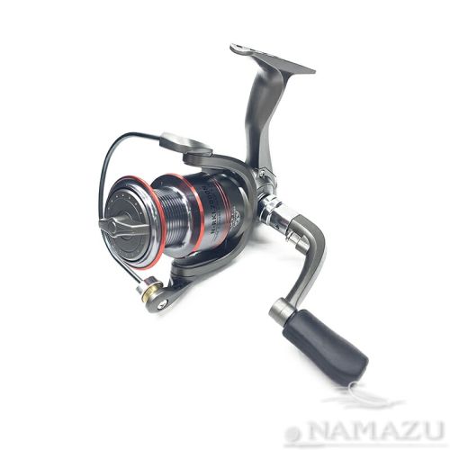 Катушка безынерционная Namazu PRO Killer NEW KL2000, 3+1 подш., метал. шпуля/30/20/