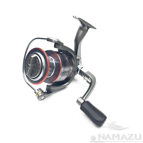 Катушка безынерционная Namazu PRO Killer NEW KL4000, 3+1 подш., метал. шпуля/20/