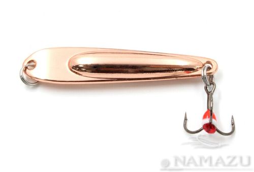 Блесна вертикальная Namazu \"Scope\", размер 50 мм,  вес 8 г, цвет S444/200/