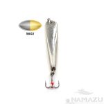 Блесна вертикальная Namazu "Show-king", размер 50 мм,  вес 4 г, цвет S602/200/