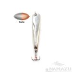 Блесна вертикальная Namazu "Show-king", размер 62 мм, вес 10 г, цвет S604/200/