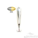 Блесна вертикальная Namazu "Show-king", размер 62 мм, вес 10 г, цвет S602/200/