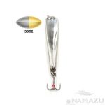 Блесна вертикальная Namazu "Show-king", размер 70.5 мм, вес 15 г, цвет S602/200/