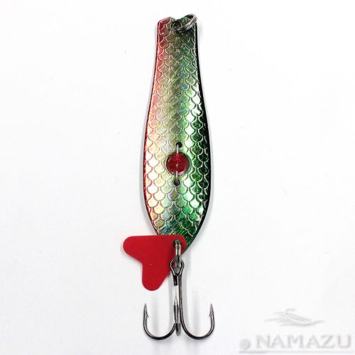 Блесна колеб. Namazu Diamond, вес 25 г, цвет 20/200/