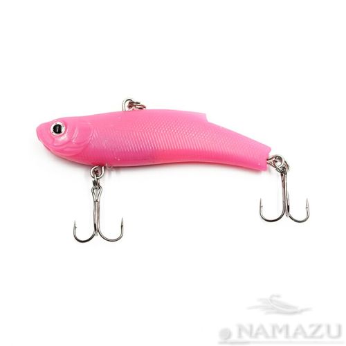 Раттлин Namazu Shine Bright, силикон, L-80 мм, 25 г, тонущий, цвет 44