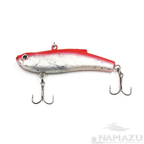 Раттлин Namazu Shine Bright, силикон, L-90 мм, 31 г, тонущий, цвет 43