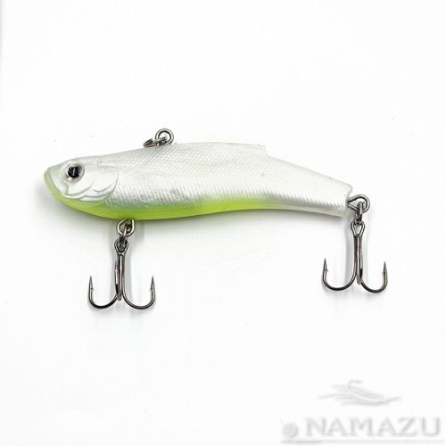 Раттлин Namazu Shine Bright, силикон, L-90 мм, 31 г, тонущий, цвет 45