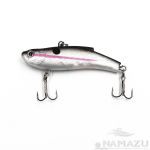 Раттлин Namazu Shine Bright, силикон, L-90 мм, 31 г, тонущий, цвет 47
