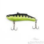 Раттлин Namazu Shine Bright, силикон, L-90 мм, 31 г, тонущий, цвет 48