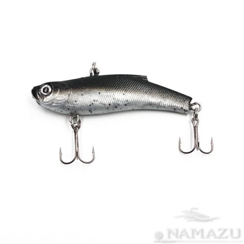 Раттлин Namazu Shine Bright, силикон, L-90 мм, 31 г, тонущий, цвет 49