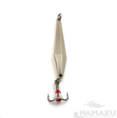 Блесна вертикальная Namazu \"Lost-win\", размер 55 мм, вес 6 г, цвет S666/200/