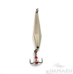 Блесна вертикальная Namazu "Lost-win", размер 75 мм, вес 11 г, цвет S666/200/