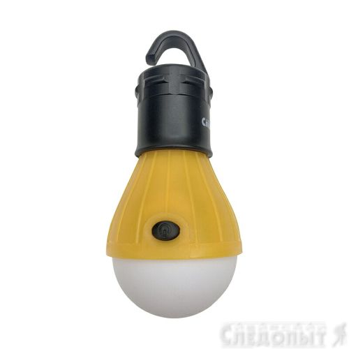Фонарь кемпинговый \"СИБИРСКИЙ СЛЕДОПЫТ-LAMP\", 3 LED, 3хААА/240/