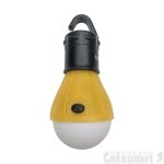 Фонарь кемпинговый "СИБИРСКИЙ СЛЕДОПЫТ-LAMP", 3 LED, 3хААА/240/