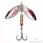 Блесна вращ. Namazu Supreme Master, вес 21 г, цвет 04/200/