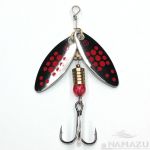 Блесна вращ. Namazu Supreme Master, вес 3 г, цвет 04/200/