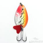 Блесна колеб. Namazu Willy, вес 18 г, цвет 23/200/