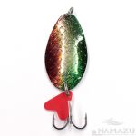 Блесна колеб. Namazu Willy, вес 25 г, цвет 20/200/