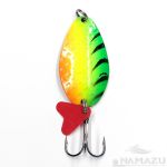 Блесна колеб. Namazu Willy, вес 25 г, цвет 22/200/