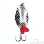 Блесна шум. Namazu Iron-J, вес 24 г, цвет 01-03 (серебро-медь)/200/