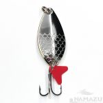 Блесна шум. Namazu Jakiro, вес 15 г, цвет 01-02 (серебро-латунь)/200/