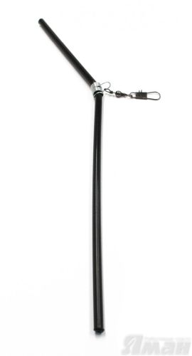 Противозакручиватель ЯМАН, изогнутый, 15 см (уп.5 шт)/50/