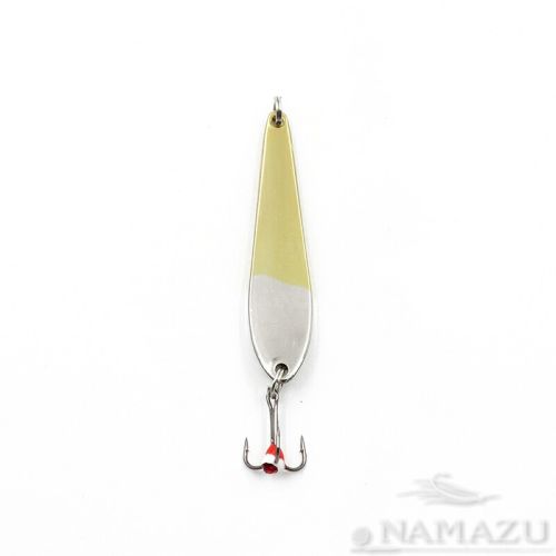 Блесна вертикальная Namazu \"Eclipse\", размер 55 мм, вес 10 г, цвет S602/320/