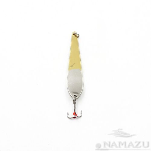 Блесна вертикальная Namazu \"Eclipse\", размер 60 мм, вес 15 г, цвет S602/320/