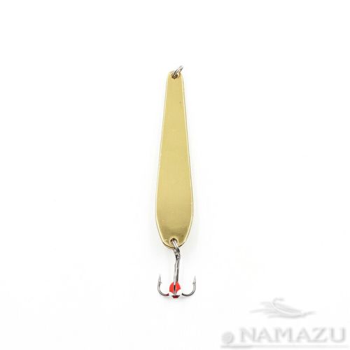 Блесна вертикальная Namazu \"Eclipse\", размер 72 мм, вес 20 г, цвет S222/320/